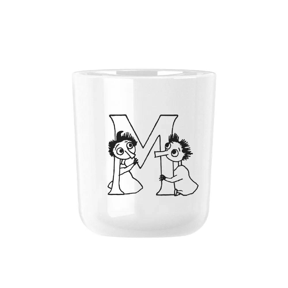 Moomin ABC Letter Cup