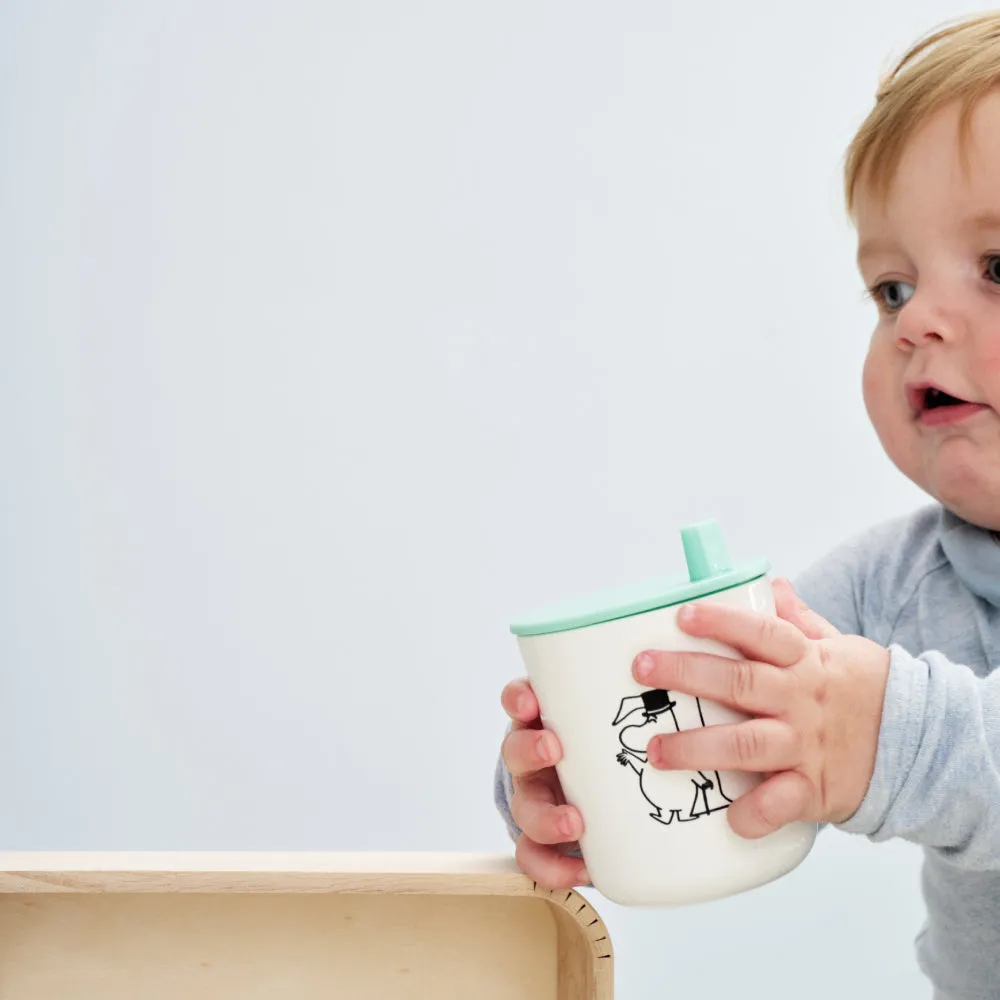 Moomin ABC Letter Cup