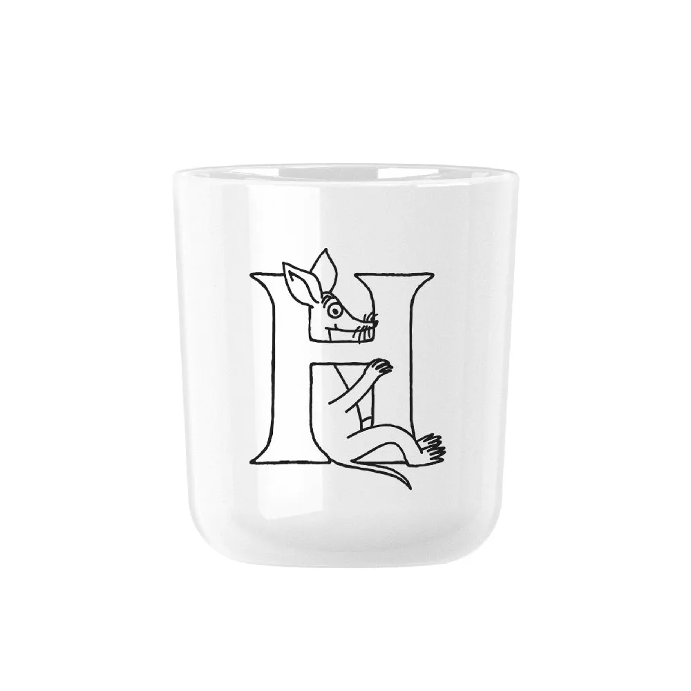 Moomin ABC Letter Cup