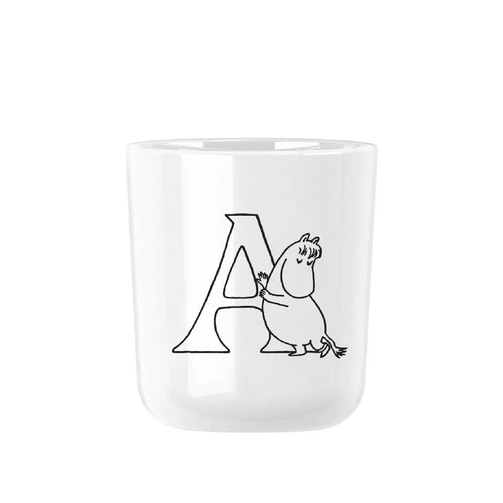 Moomin ABC Letter Cup
