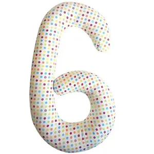 Moon Maternity Pillow (Dot)