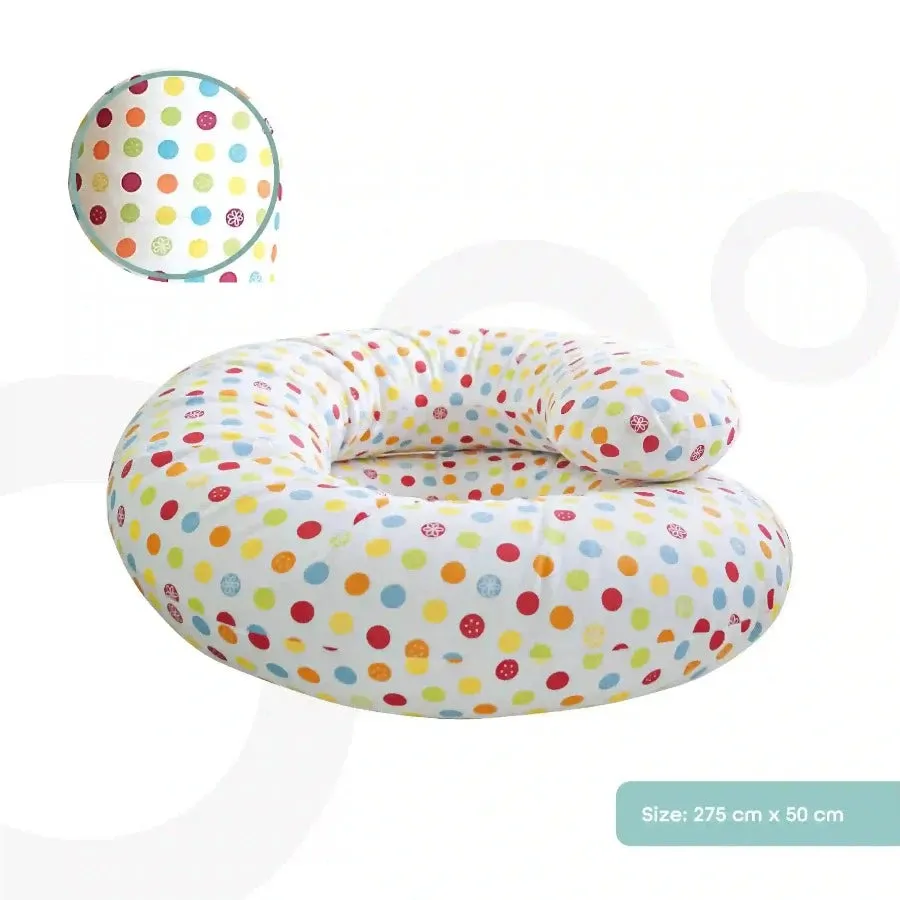 Moon Maternity Pillow (Dot)