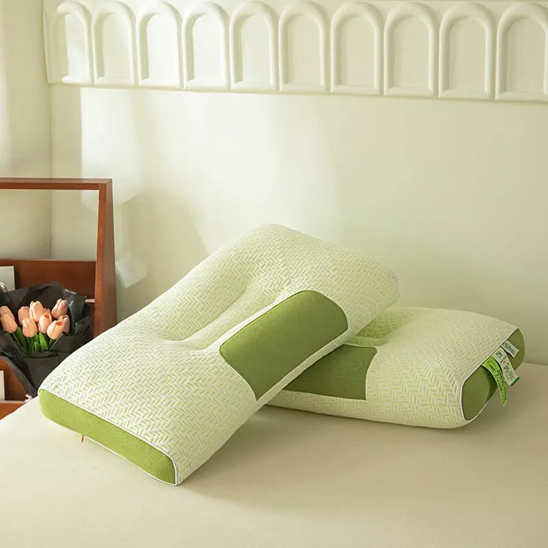 New Bamboo Fiber Neck Pillow