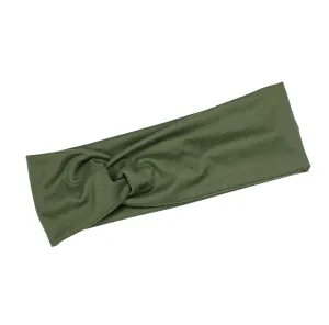 Olive Green Headband