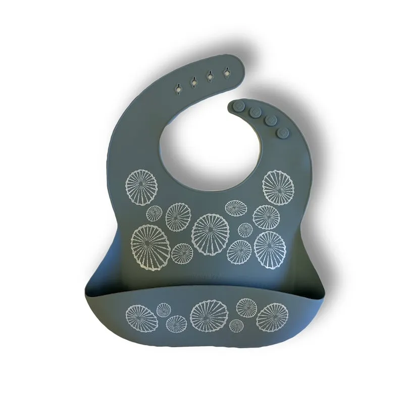 Opihi Silicone Bibs