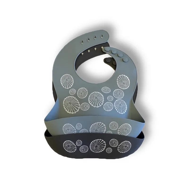 Opihi Silicone Bibs