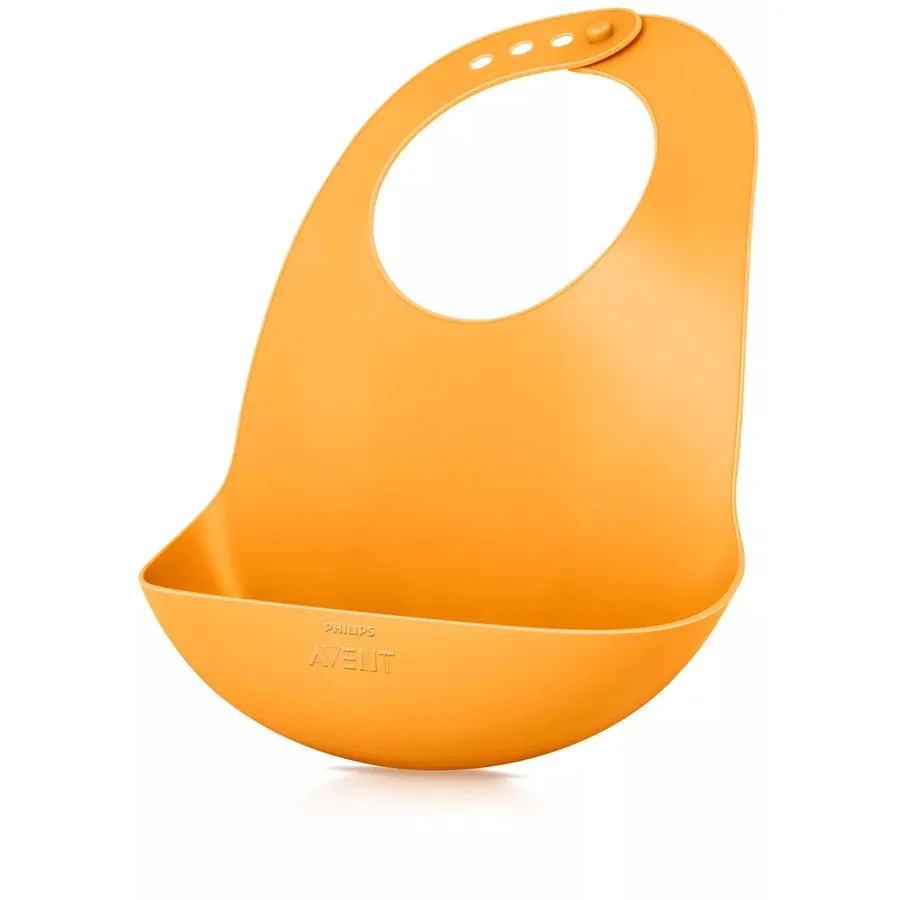 Philips Avent Feeding Bib 1pc - SCF736/00