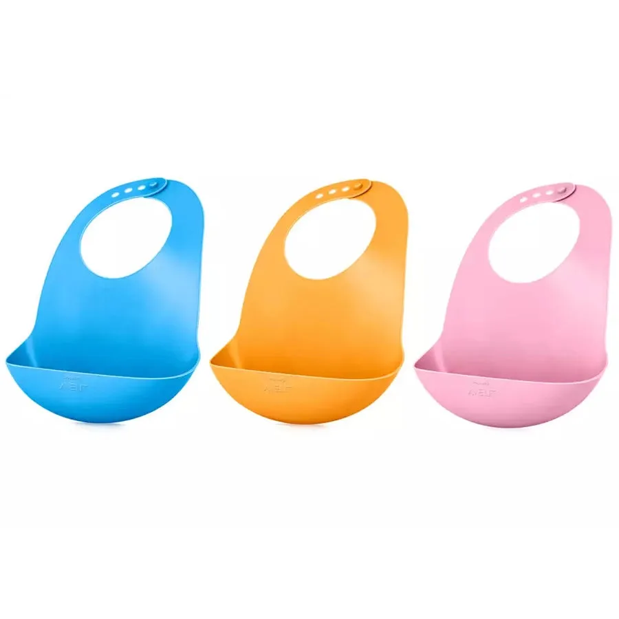 Philips Avent Feeding Bib 1pc - SCF736/00