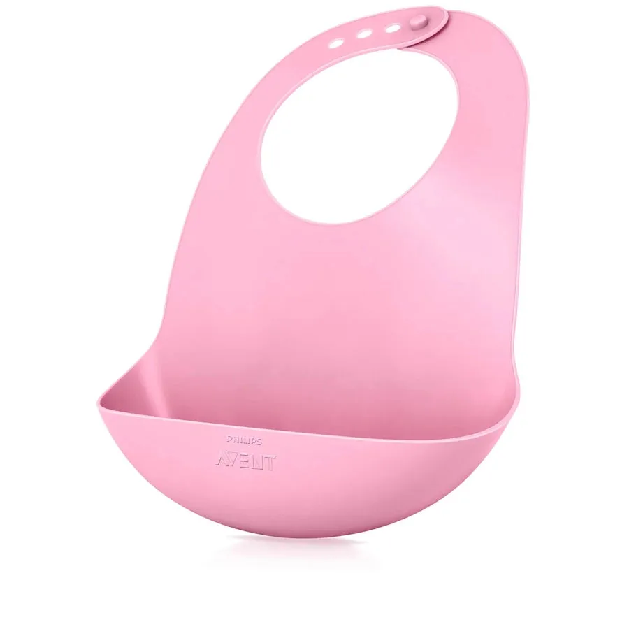 Philips Avent Feeding Bib 1pc - SCF736/00