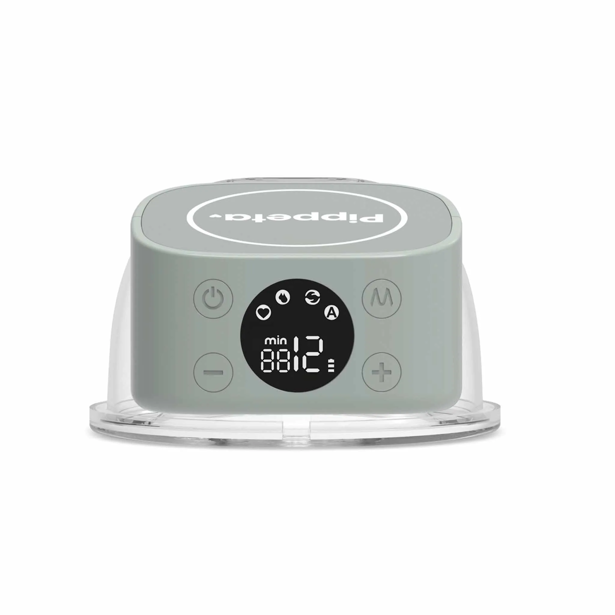 Pippeta LED Wearable Hands-Free Breast Pump
