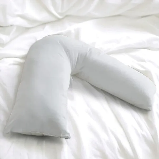 Premium Cooling V Shaped Orthopaedic Support Pillow