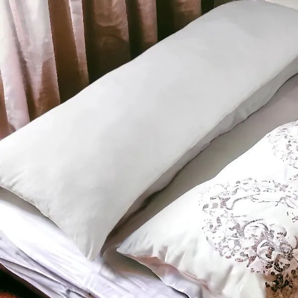 Premium Cotton Super Full Body Support Pillow