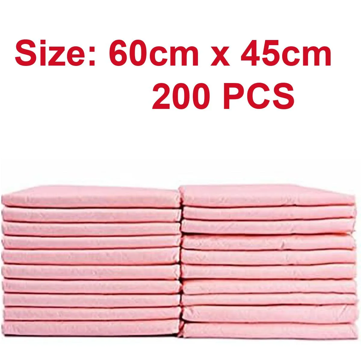 Puppy Training Toilet Pads - 100/150/200/400/600 Pack