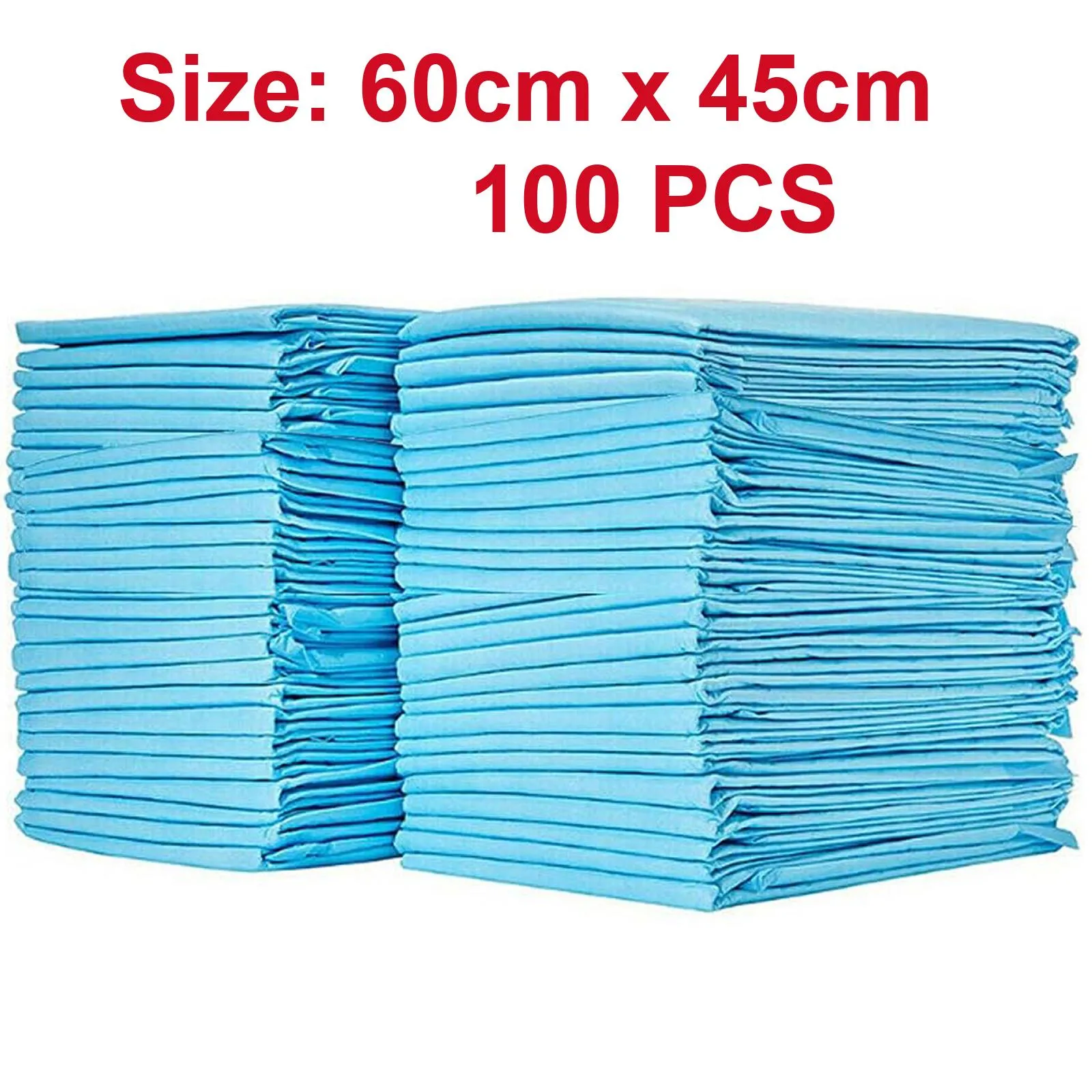 Puppy Training Toilet Pads - 100/150/200/400/600 Pack