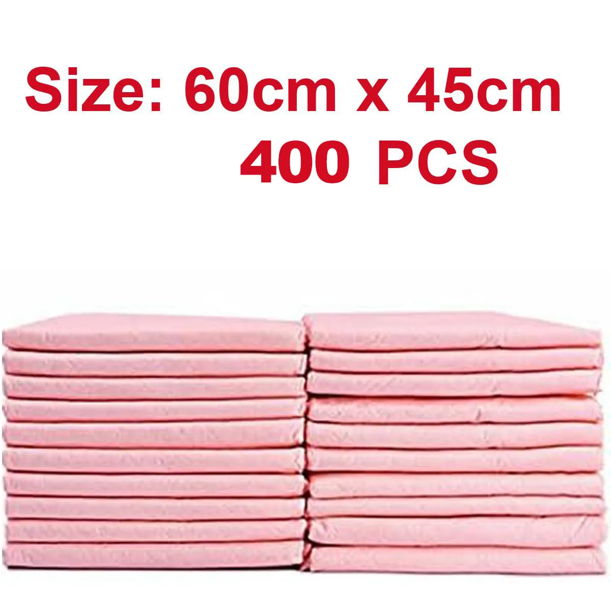 Puppy Training Toilet Pads - 100/150/200/400/600 Pack