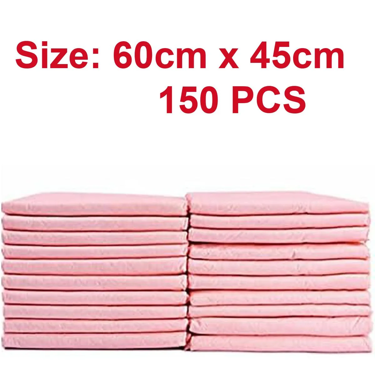 Puppy Training Toilet Pads - 100/150/200/400/600 Pack
