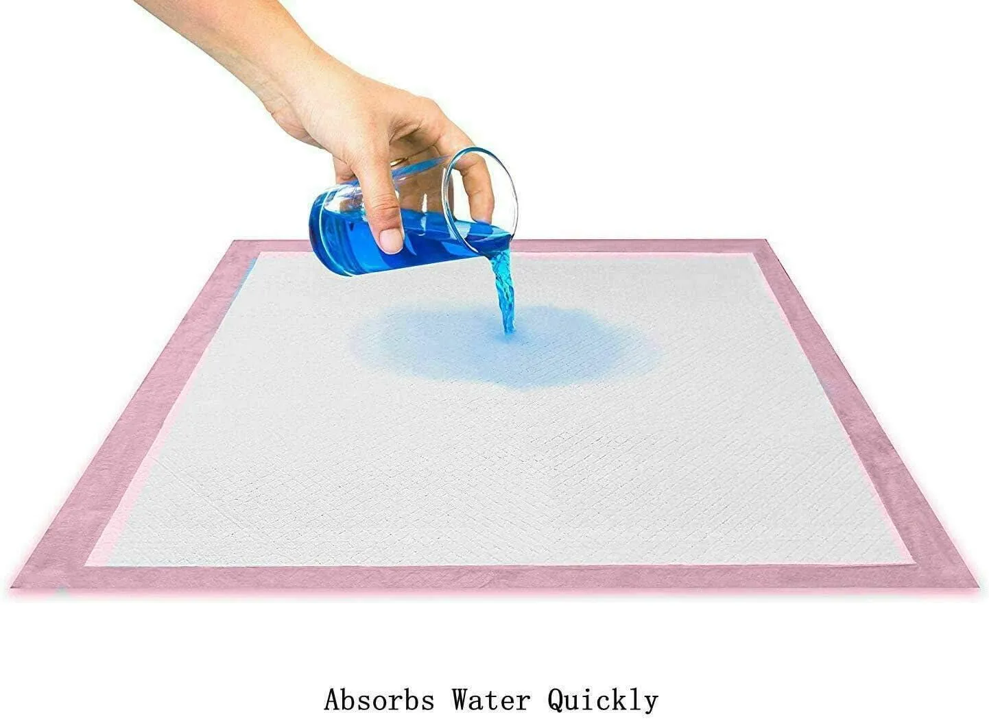Puppy Training Toilet Pads - 100/150/200/400/600 Pack