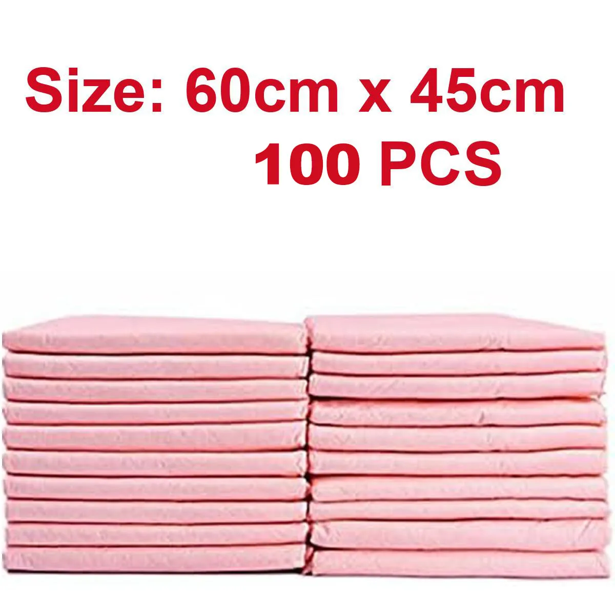 Puppy Training Toilet Pads - 100/150/200/400/600 Pack