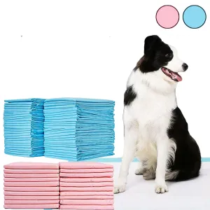 Puppy Training Toilet Pads - 100/150/200/400/600 Pack