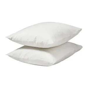 Queen doona and pillows