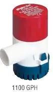 ROUND AUTOMATIC BILGE PUMPS