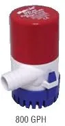 ROUND AUTOMATIC BILGE PUMPS