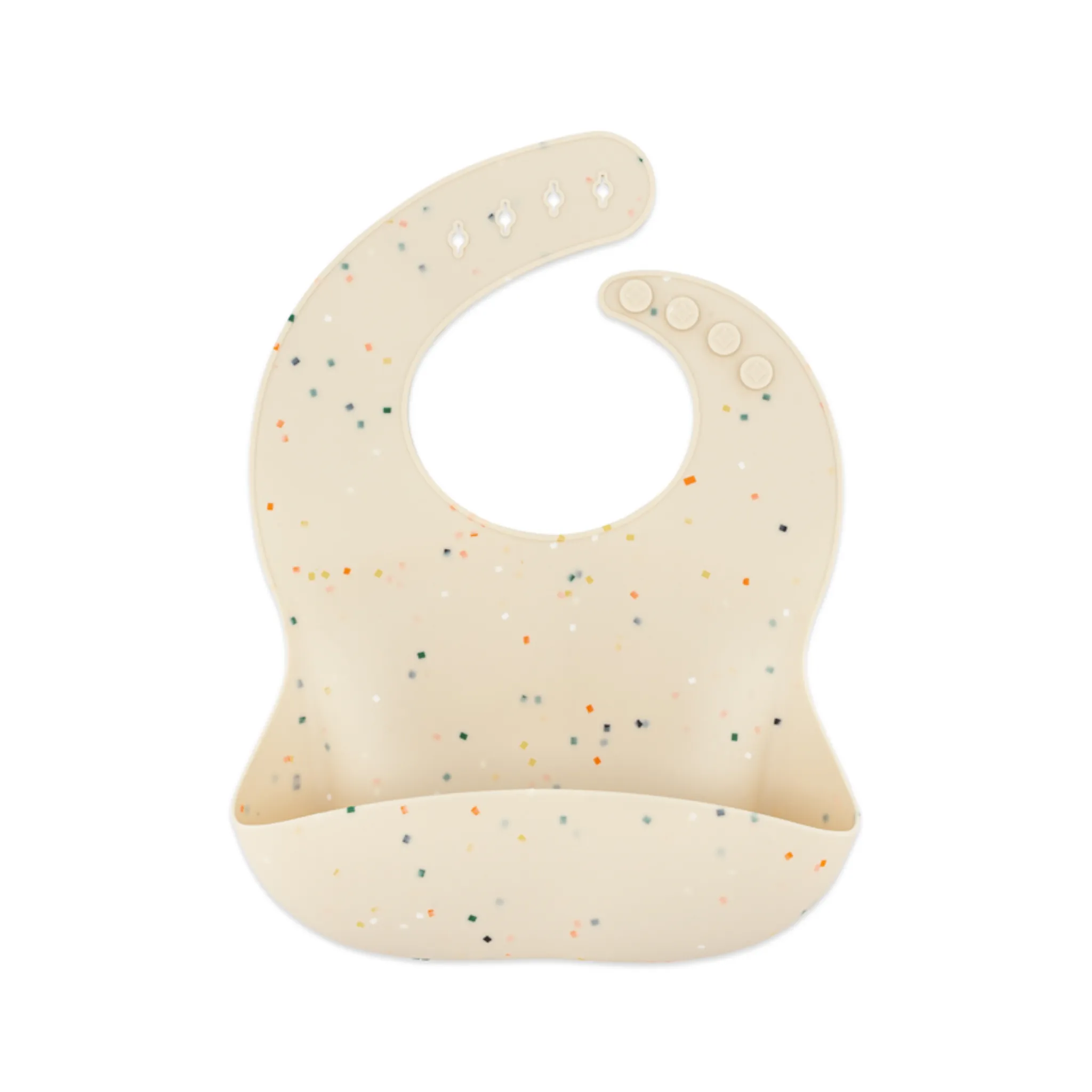 Silicone Bib | Ava   Oliver