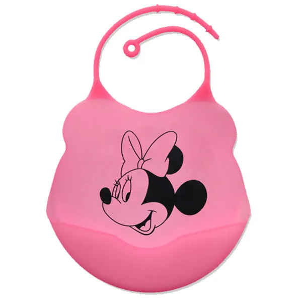 Silicone Food Grade Baby Bibs