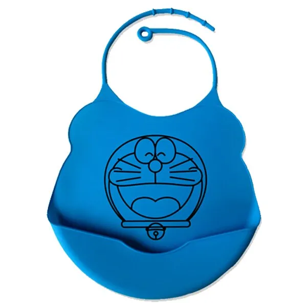 Silicone Food Grade Baby Bibs