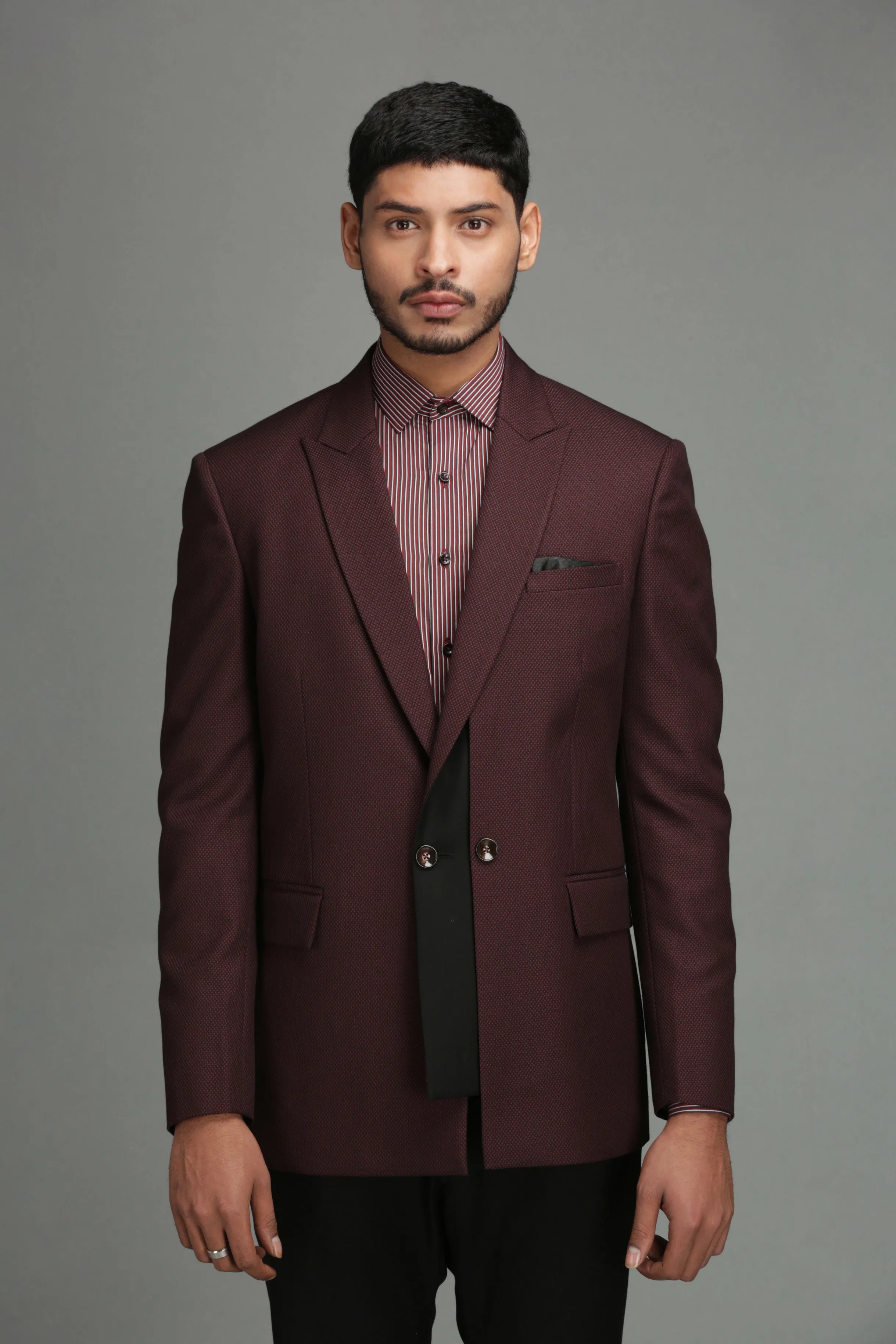 Single Breast Blazer