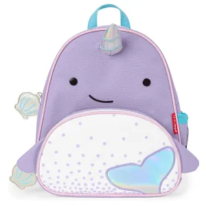 Skip Hop Little Kid Backpack - Narwhal