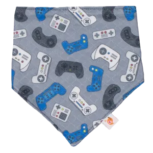 Smart Bottoms | Bandana Bib ~ Play On