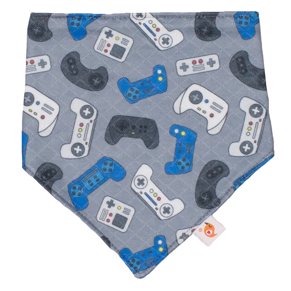 Smart Bottoms | Bandana Bib ~ Play On