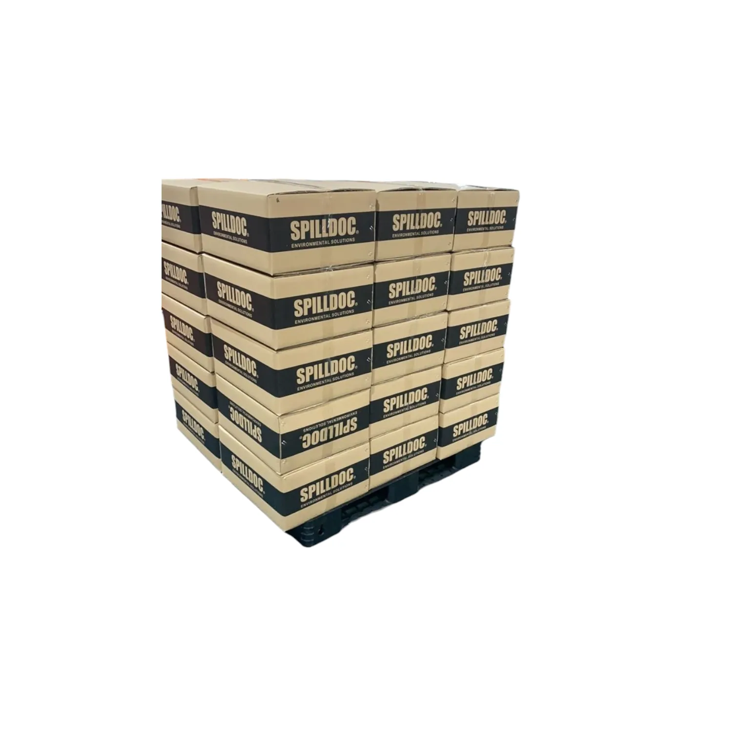 Spilldoc Oil Absorbent Pads 200gsm 40x 50cm 100pcs/ctn