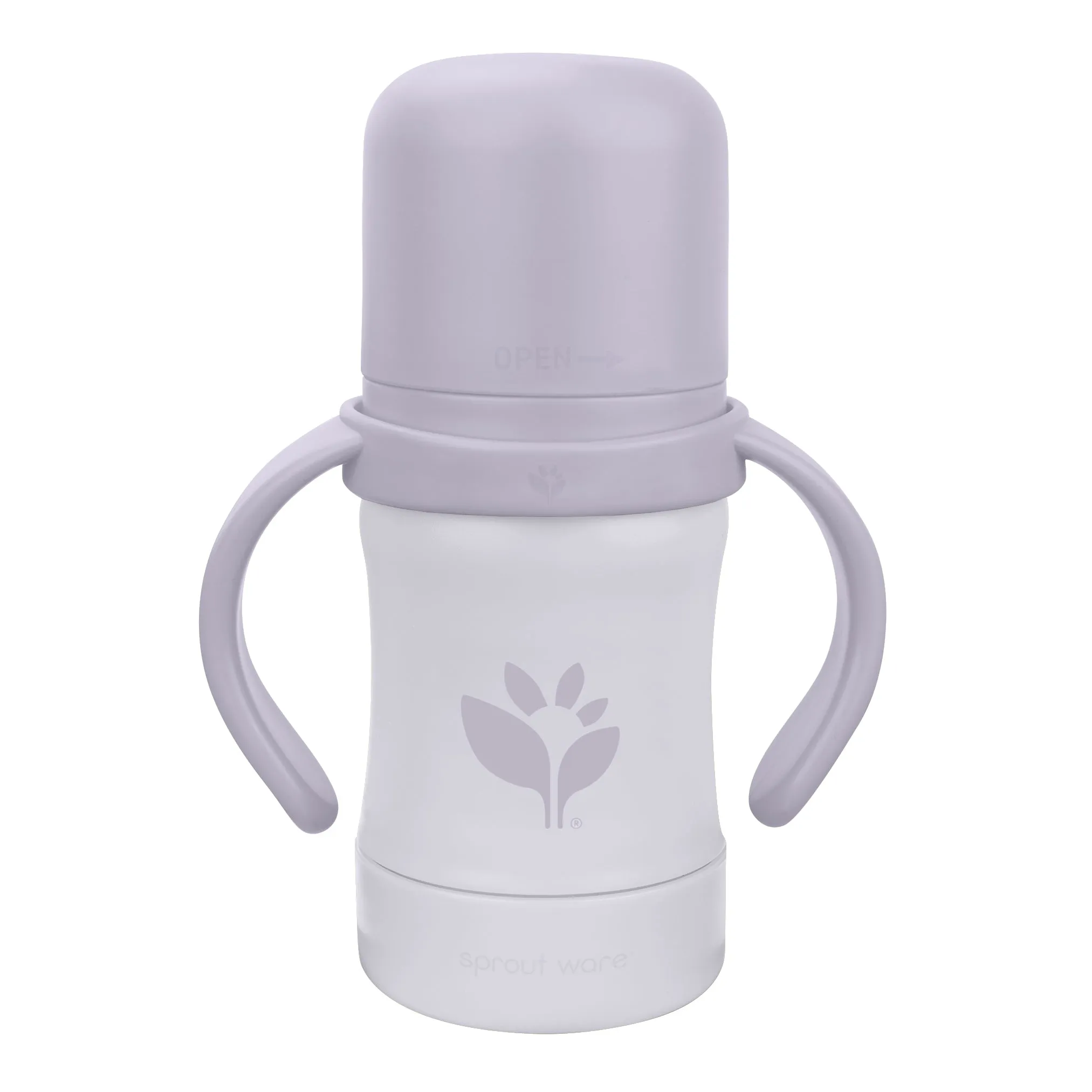 Sprout Ware® Sip & Straw