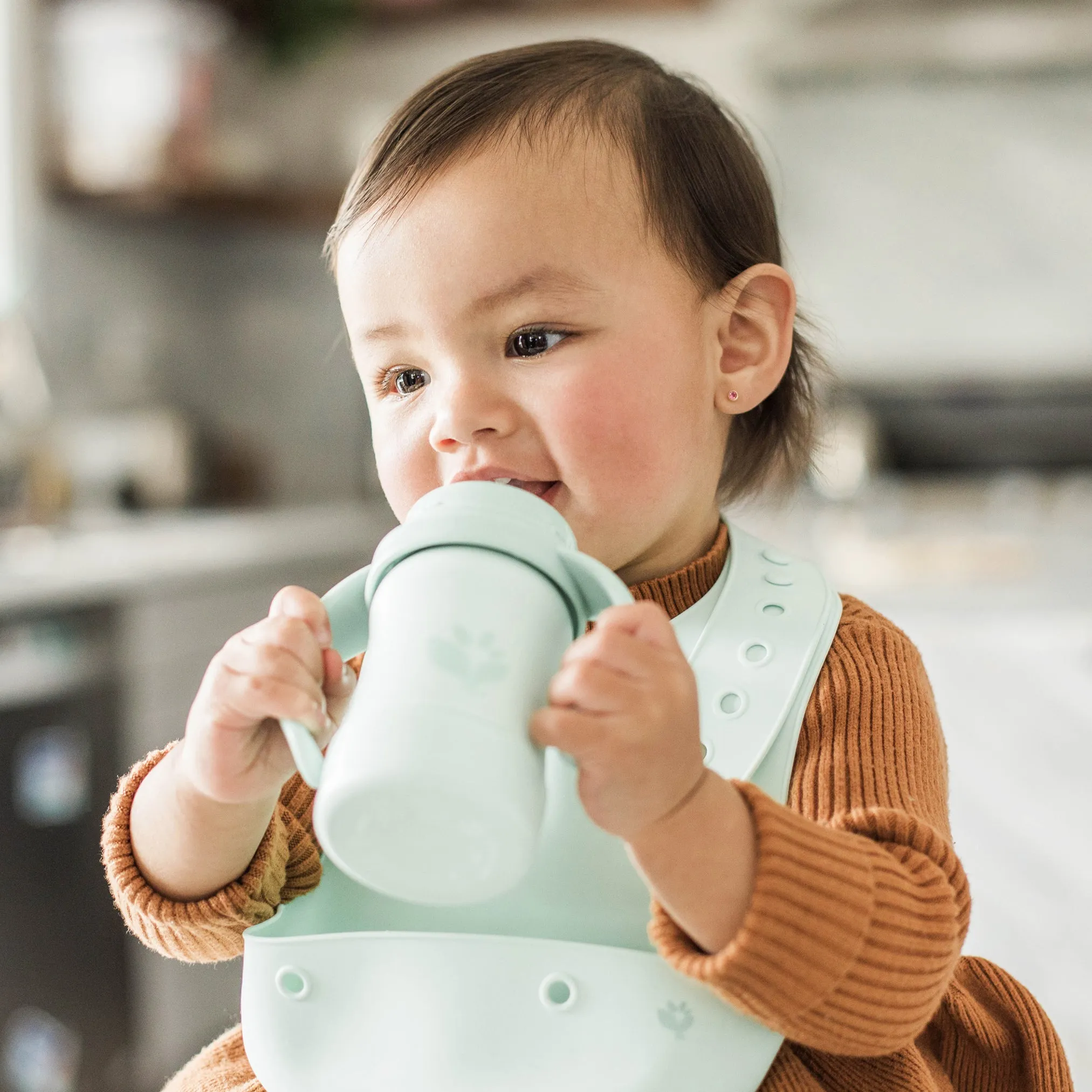 Sprout Ware® Sip & Straw