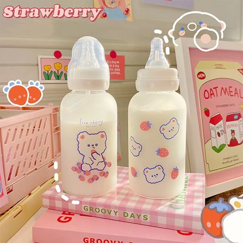 Sweet Baby Bear Adult Bottle