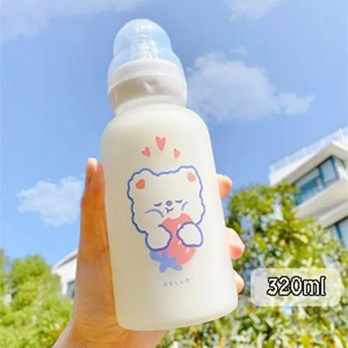 Sweet Baby Bear Adult Bottle