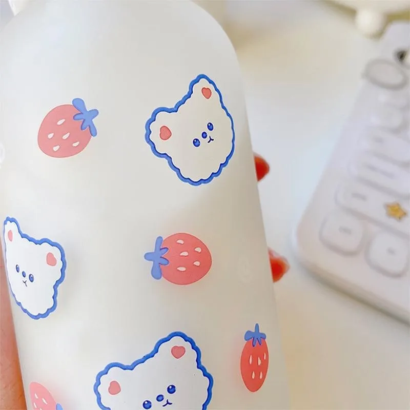 Sweet Baby Bear Adult Bottle