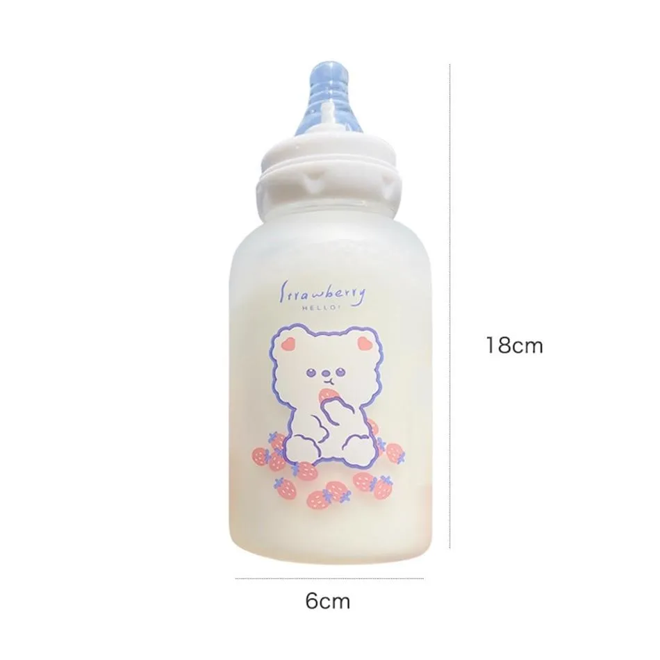 Sweet Baby Bear Adult Bottle