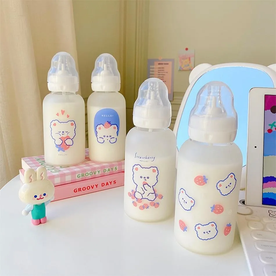 Sweet Baby Bear Adult Bottle