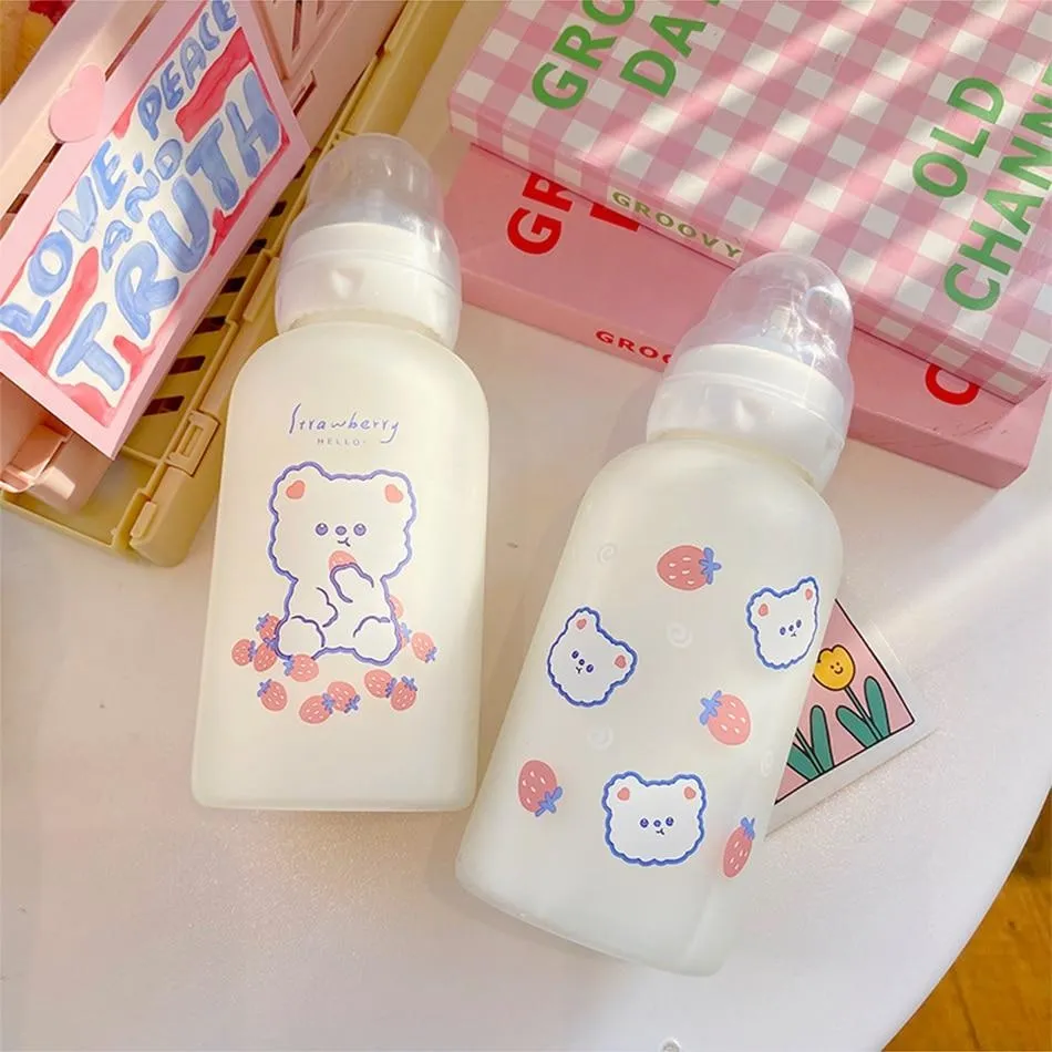 Sweet Baby Bear Adult Bottle