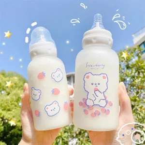 Sweet Baby Bear Adult Bottle