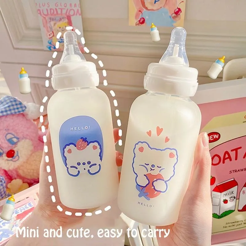 Sweet Baby Bear Adult Bottle
