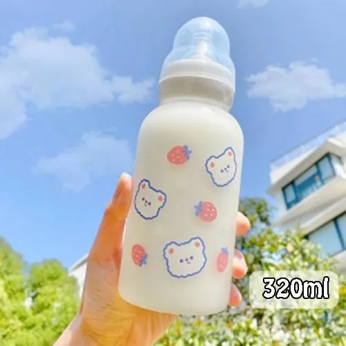 Sweet Baby Bear Adult Bottle