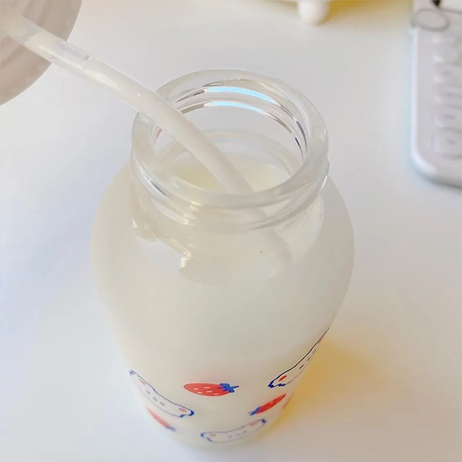 Sweet Baby Bear Adult Bottle