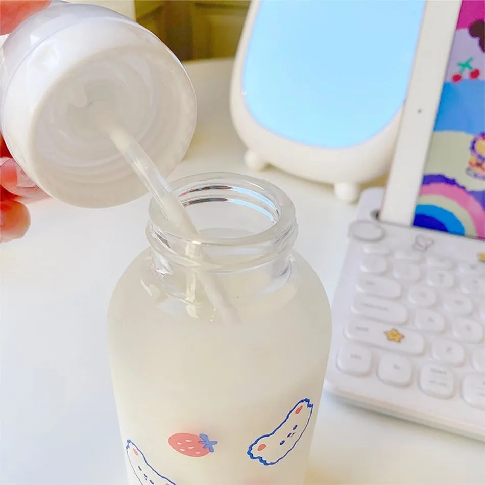Sweet Baby Bear Adult Bottle
