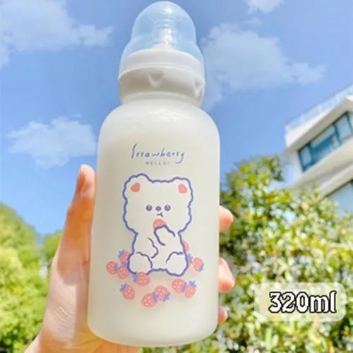 Sweet Baby Bear Adult Bottle