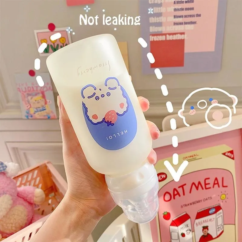 Sweet Baby Bear Adult Bottle