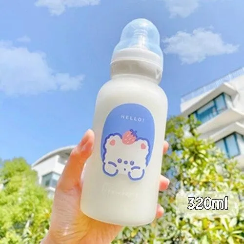 Sweet Baby Bear Adult Bottle
